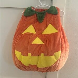 Pottery Barn Pumpkin Halloween Costume for Kids, 3T